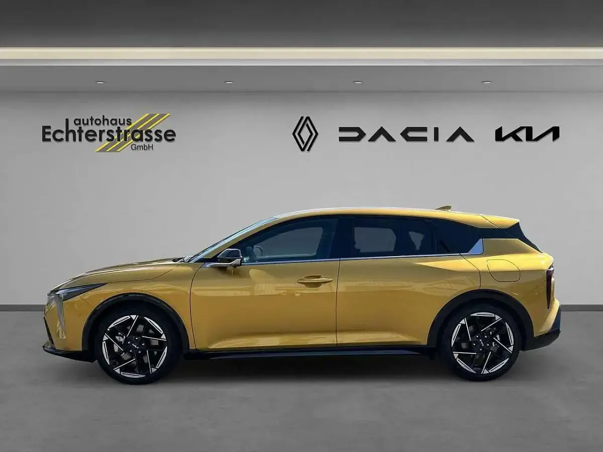 Gebraucht Kia K4 GT-Line 179 PS (131 kW) 2025 Sparkling yellow Limousine