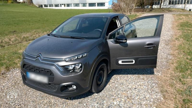 Used Citroën C3 Feel 83 HP (61 kW) 2022 Grey Hatchback