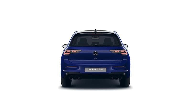 Gebraucht VW Golf VIII R 333 PS (244 kW) 2025 Lapiz blue metallic schwarz