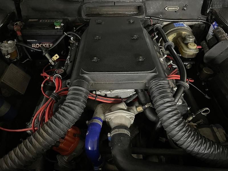 Gebraucht Maserati Quattroporte 1980 Limousine