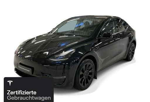 Gebraucht Tesla Model Y 273 kW (372 PS) 2023 Schwarz SUV