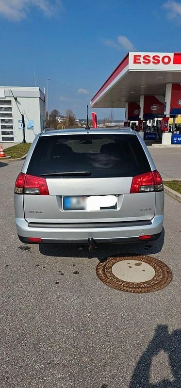 Gebraucht Opel Vectra 150 PS (110 kW) 2008 Silber Kombi