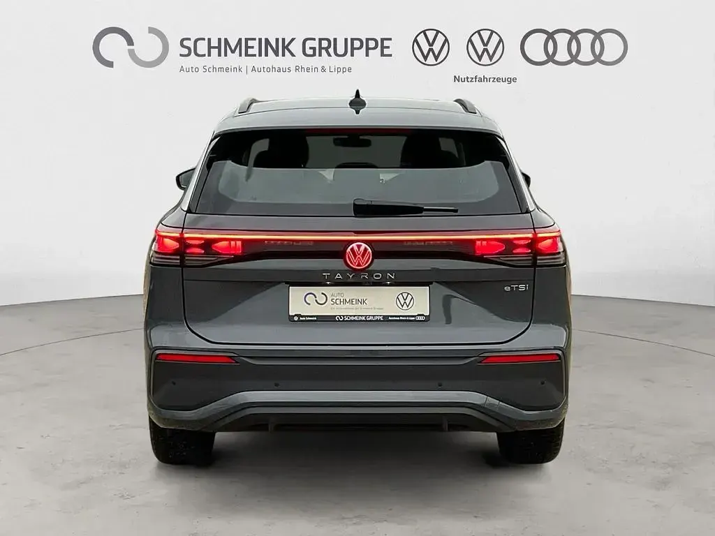 Gebraucht VW Tayron Life 150 PS (110 kW) 2025 Delfingrau metallic SUV