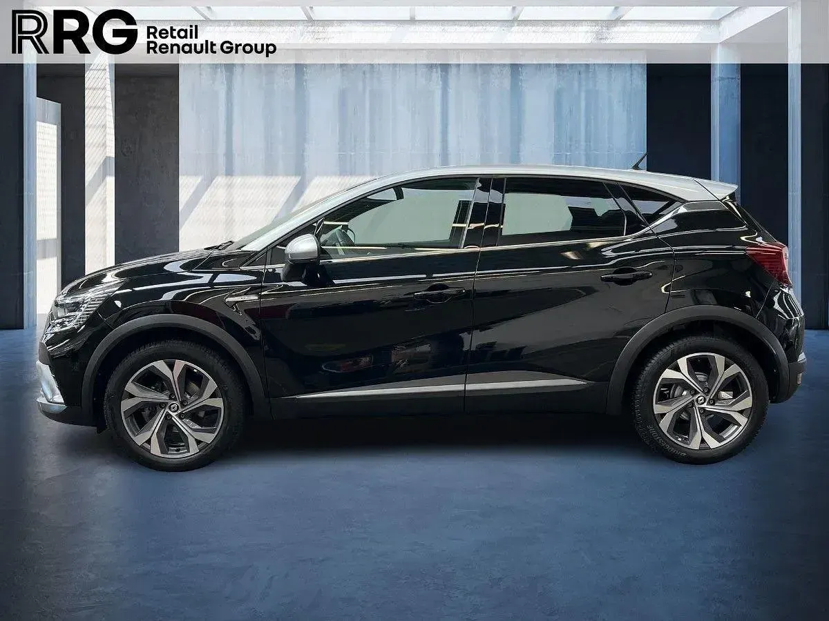 Occasion Renault Captur R.S. 140 ch (102 kW) 2022 Gris SUV