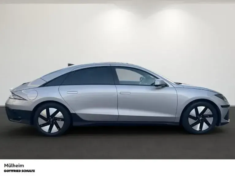 Gebraucht Hyundai Ioniq 6 Techniq 239 kW (325 PS) 2024 Silber Limousine