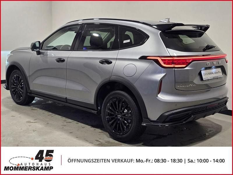 Neu Haval Jolion Lux 177 PS (130 kW) 2026 Grau SUV