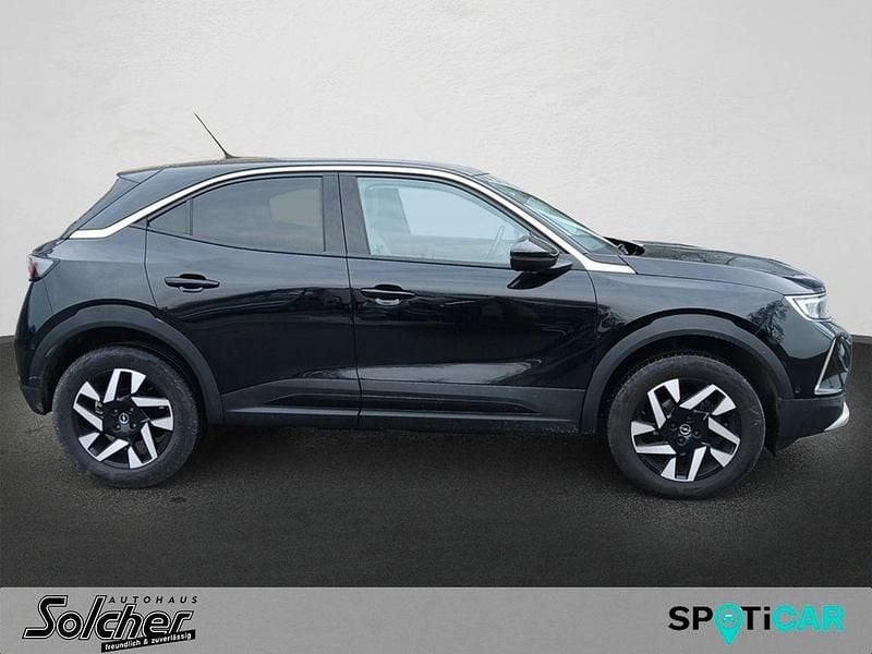 Gebraucht Opel Mokka Elegance 131 PS (96 kW) 2022 Schwarz SUV
