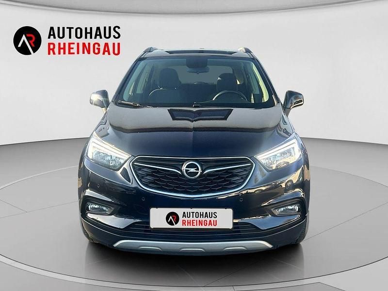Gebraucht Opel Mokka X Edition 140 PS (102 kW) 2018 Blau SUV