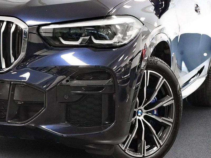 Gebraucht BMW X5 Efficient Dynamics 286 PS (210 kW) 2022 Carbonschwarz SUV