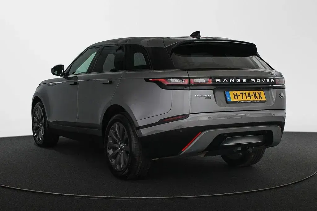 Gebraucht Land Rover Range Rover Velar 250 PS (183 kW) 2019 Grau SUV