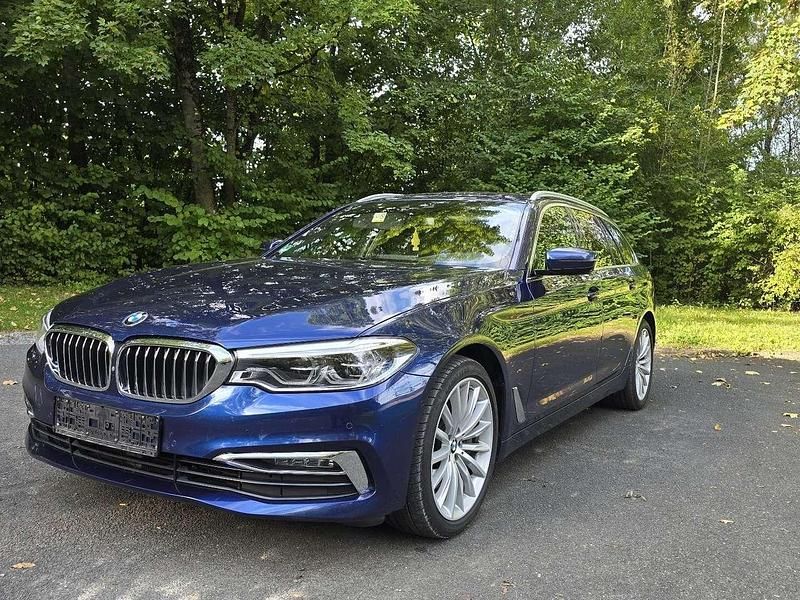 Gebraucht 2019 BMW 540 Luxury Line Kombi | 26.300 € (Guter Preis) - Bild 1/4