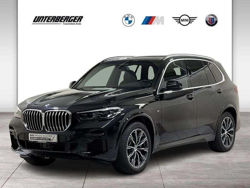 Saphirschwarz Gebraucht 2023 BMW X5 M Sport SUV | 64.890 € (Fairer Preis) - Bild 1/4