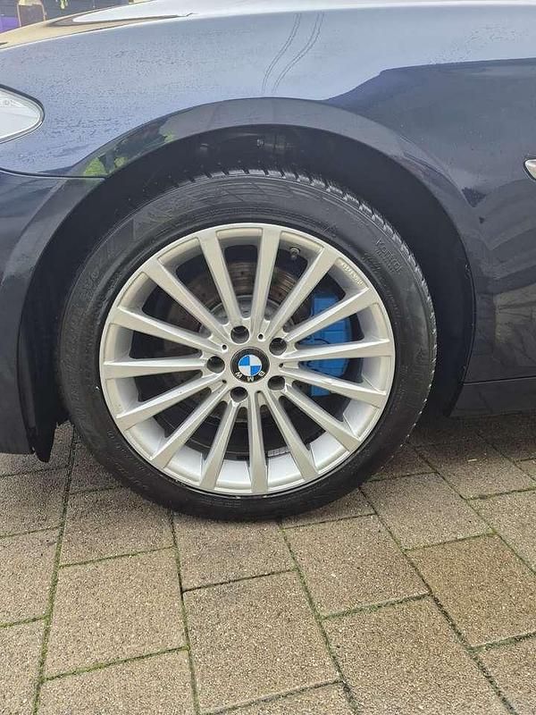 Gebraucht BMW 520 184 PS (135 kW) 2010 Limousine