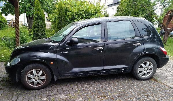 Gebraucht Chrysler PT Cruiser Clasic 116 PS (85 kW) 2008 Schwarz Kombi