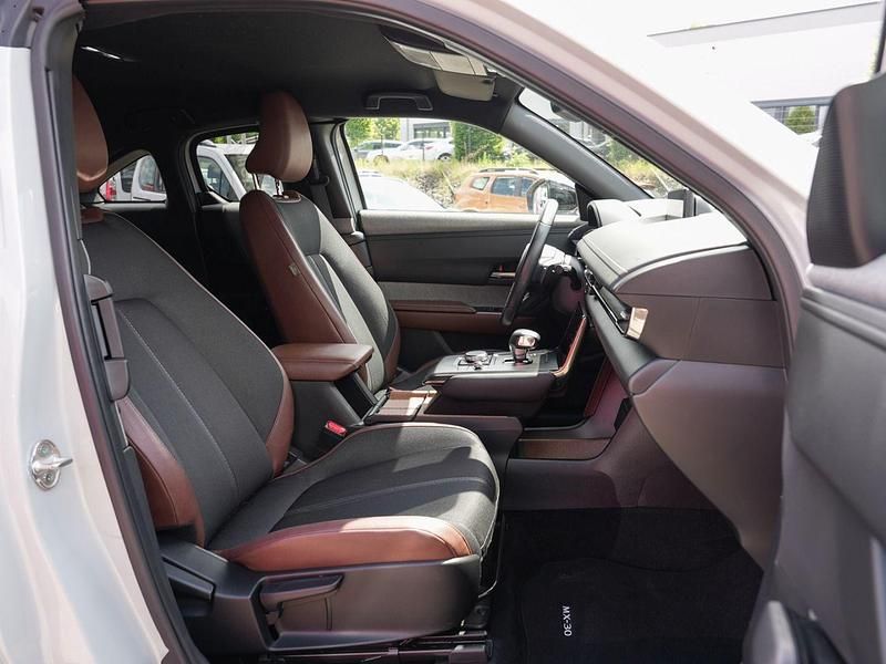 Gebraucht Mazda MX30 Basis 106 kW (145 PS) 2021 Ceramic SUV