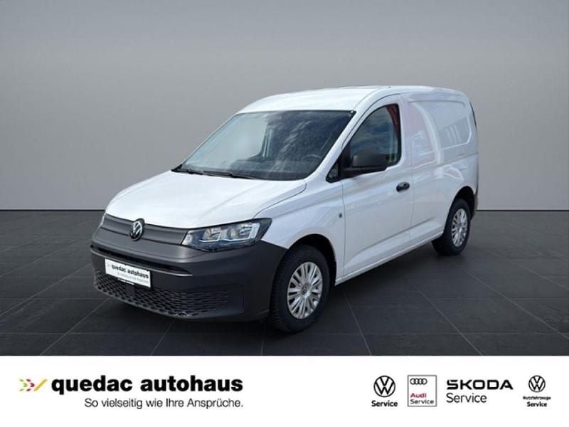 Candyweiß Gebraucht 2024 VW Caddy Van / Kleinbus | 24.849 € (Guter Preis) - Bild 1/4