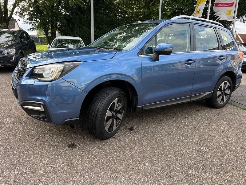 Gebraucht 2016 Subaru Forester Exclusive+ SUV | 12.300 € (Guter Preis) - Bild 1/4