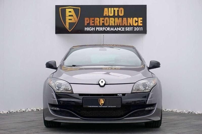 Gebraucht Renault Mégane Coupé 250 PS (183 kW) 2011 Grau Coupé