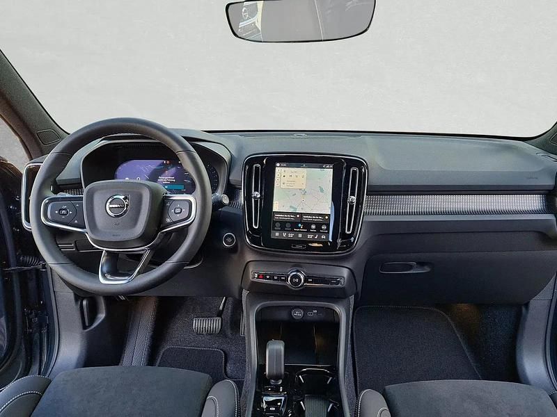 Gebraucht Volvo XC40 Ultra 163 PS (119 kW) 2025 Blau SUV