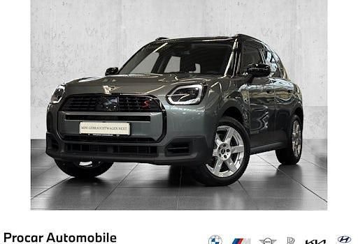 Gebraucht Mini Countryman Classic 218 PS (160 kW) 2024 Grün SUV