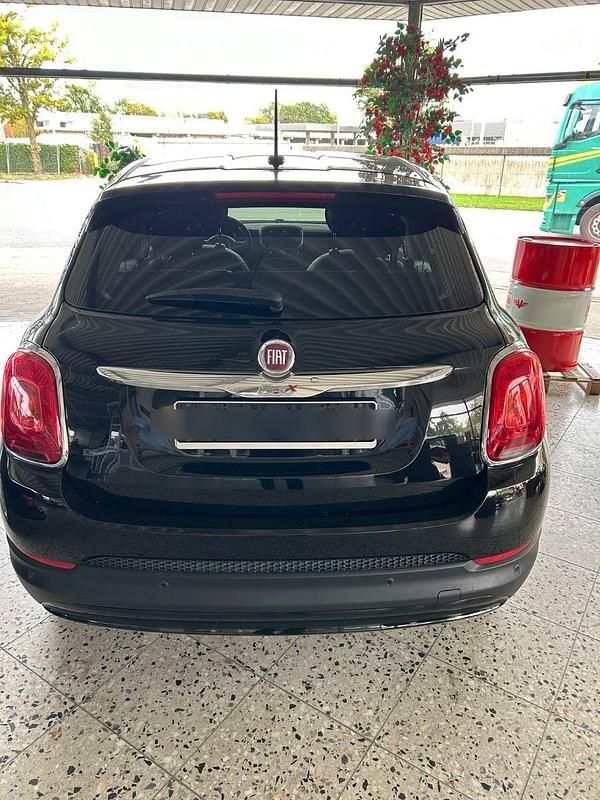 Gebraucht Fiat 500 140 PS (102 kW) 2017 Schwarz Limousine