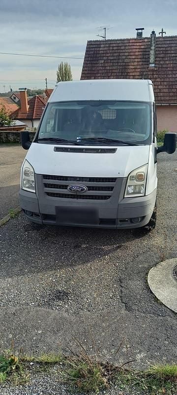 Gebraucht Ford Transit 86 PS (63 kW) 2011 Weiß