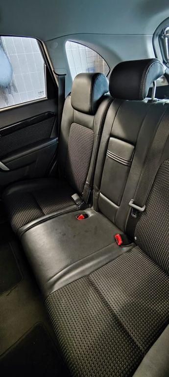 Gebraucht Chevrolet Captiva LT 167 PS (122 kW) 2011 Weiß SUV