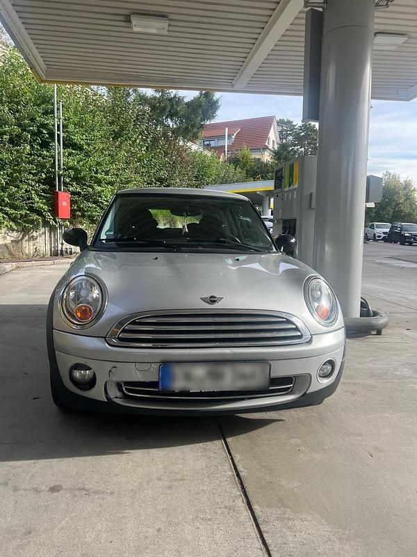 Gebraucht Mini ONE 90 PS (66 kW) 2007 Silber Kleinwagen