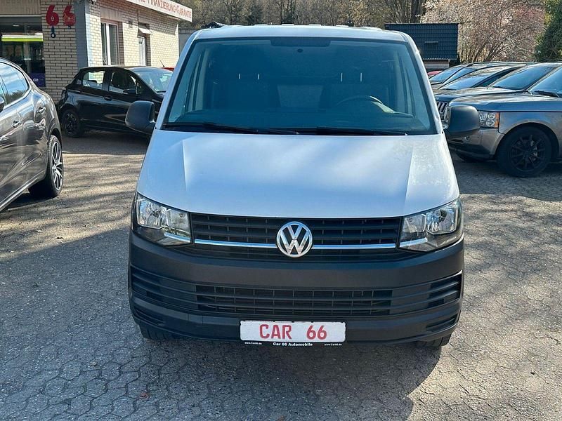 Gebraucht VW Transporter 84 PS (61 kW) 2019 Weiß Van