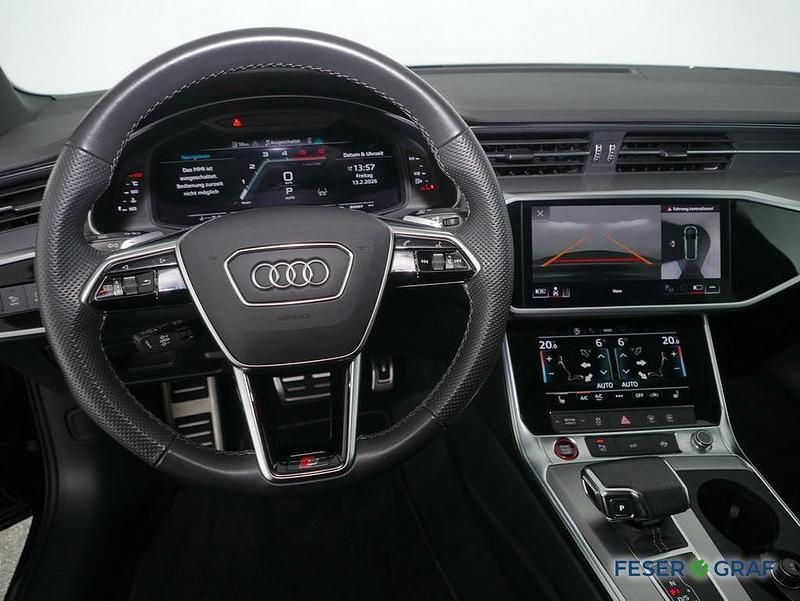 Gebraucht Audi S6 Ambiente 344 PS (253 kW) 2022 Mythosschwarz metallic Kombi