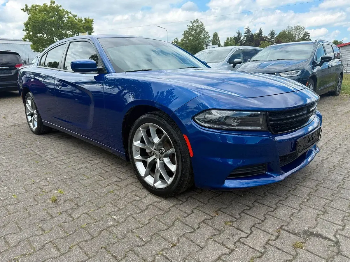 Gebraucht Dodge Charger 296 PS (217 kW) 2022 Blau Limousine
