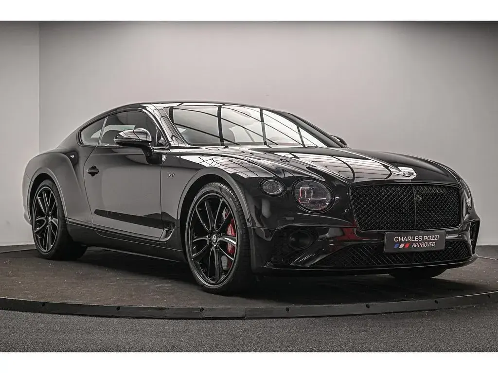 Gebraucht Bentley Continental GT 2020 Schwarz