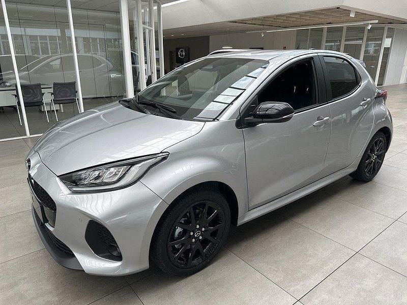 Silber Neu 2025 Mazda 2 Homura-Line Limousine | 24.930 € (Guter Preis) - Bild 1/4