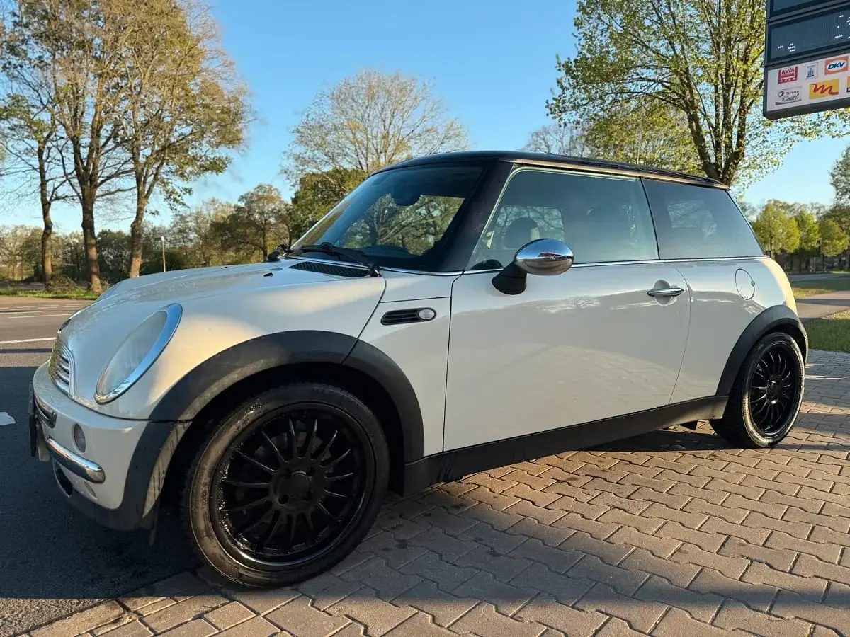Occasion Mini Cooper 90 ch (66 kW) 2005 Beige Citadine