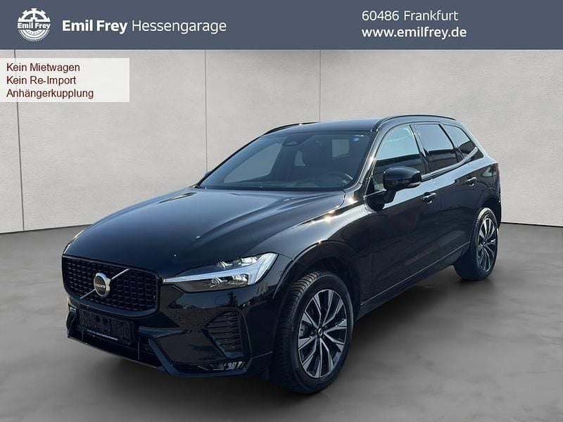 Schwarz Gebraucht 2024 Volvo XC60 Plus SUV | 42.400 € (Superpreis) - Bild 1/4