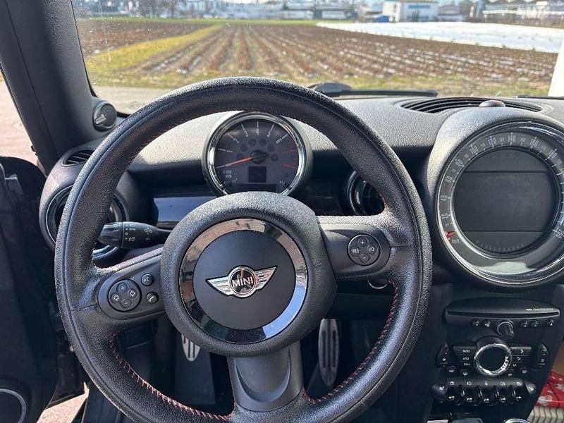 Gebraucht Mini John Cooper Works Coupé 211 PS (155 kW) 2011 Coupé