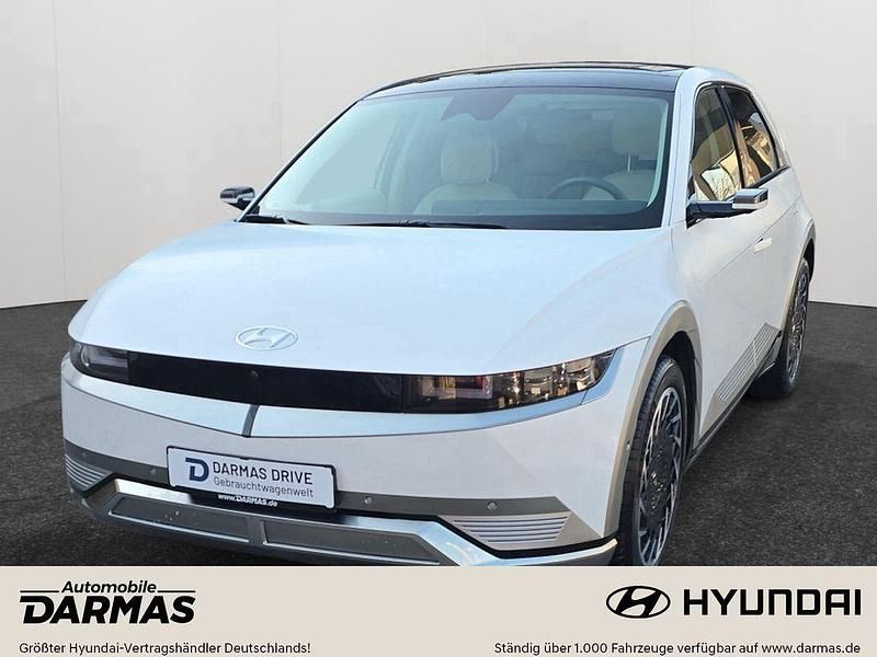 Weiß Gebraucht 2024 Hyundai Ioniq 5 SUV | 40.990 € (Superpreis) - Bild 1/4