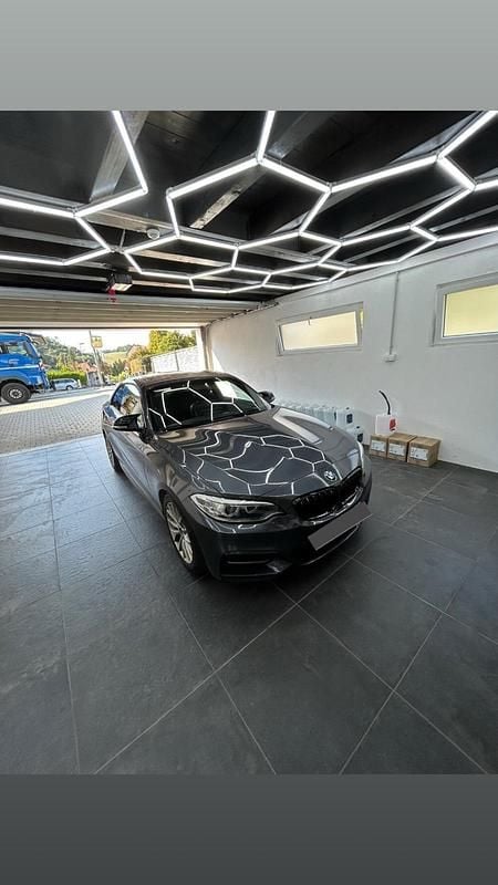 Gebraucht BMW M235 326 PS (239 kW) 2015 Grau Coupé