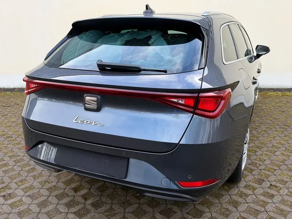 Gebraucht Seat Leon ST XCELLENCE 150 PS (110 kW) 2021 Grau Kombi