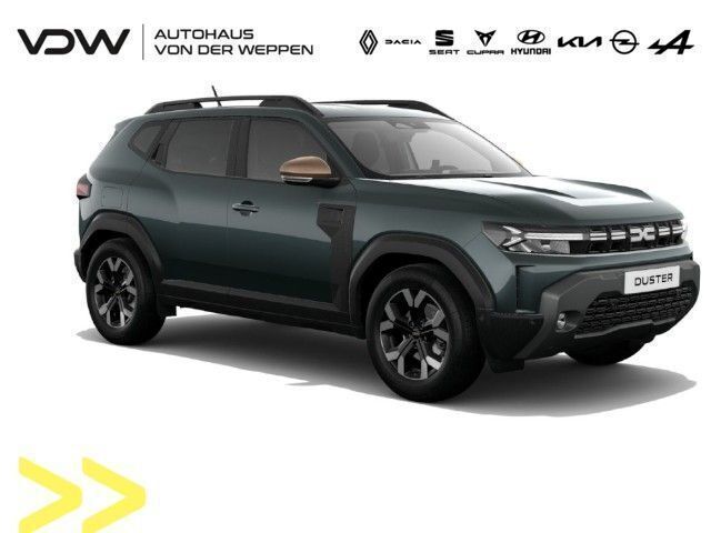 Grün Neu 2024 Dacia Duster Extreme SUV | 29.629 € (Fairer Preis) - Bild 1/4