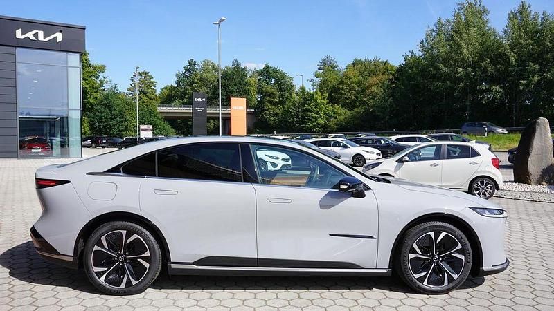 Gebraucht Mazda 6e Takumi-Line 189 kW (258 PS) 2025 Grau Limousine