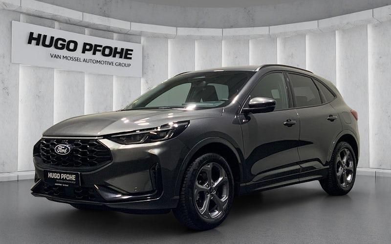 Gebraucht Ford Kuga ST-Line 186 PS (136 kW) 2025 Grau SUV