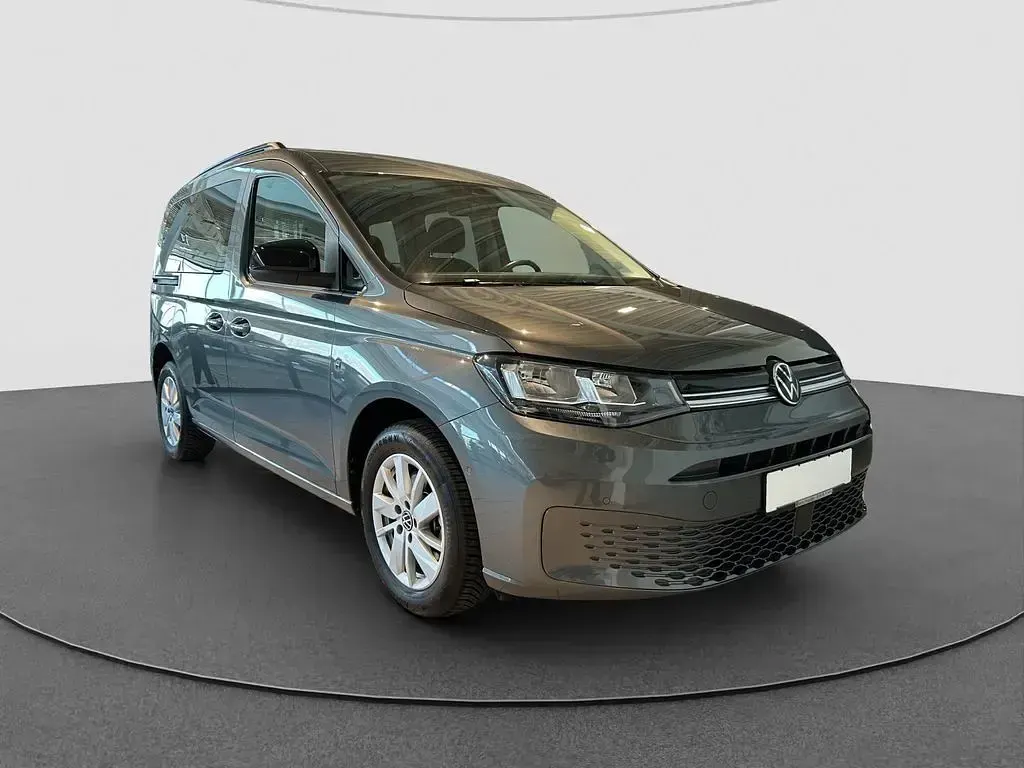 Gebraucht VW Caddy Life 116 PS (85 kW) 2024 Grau Van / Kleinbus