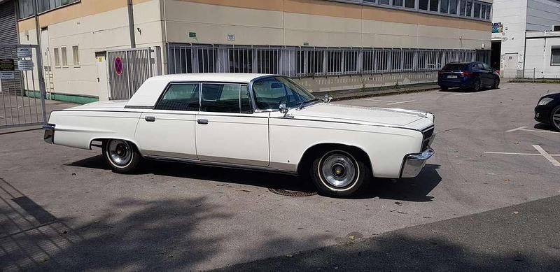 Gebraucht Chrysler Imperial 220 PS (161 kW) 1965 Weiß Limousine