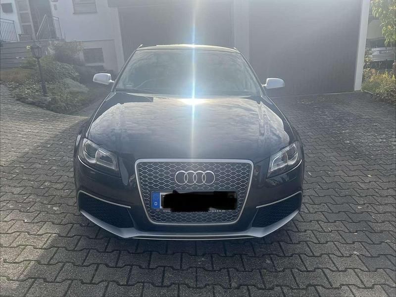 Gebraucht Audi RS3 Sportback 340 PS (250 kW) 2011 Schwarz Kleinwagen