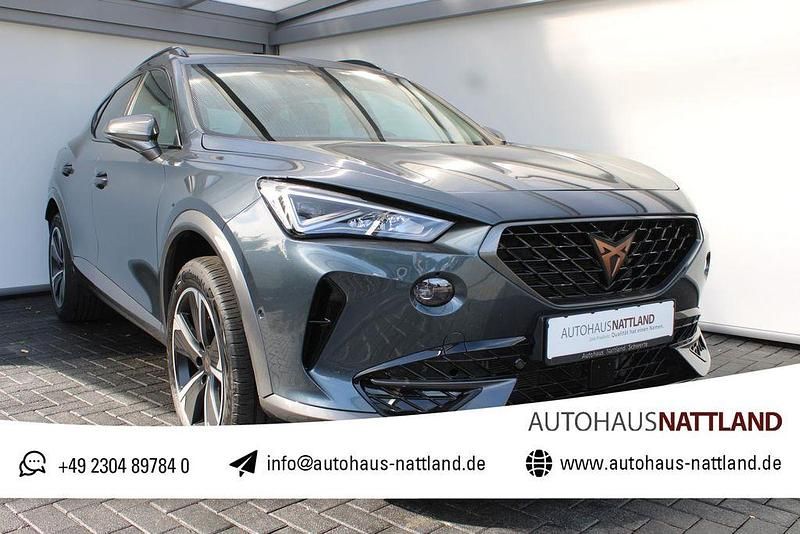 "magnetic tech" Gebraucht 2023 Cupra Formentor SUV | 27.750 € (Fairer Preis) - Bild 1/4