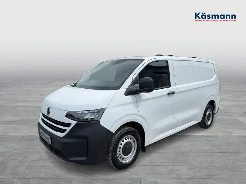 Neu VW Transporter 150 PS (110 kW) 2026 Blau Van