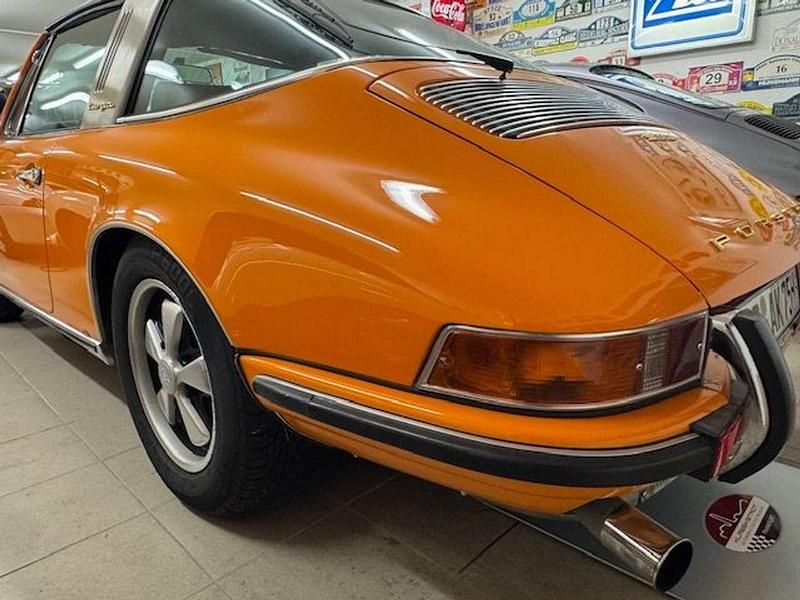 Gebraucht Porsche 911S 179 PS (131 kW) 1970 Orange