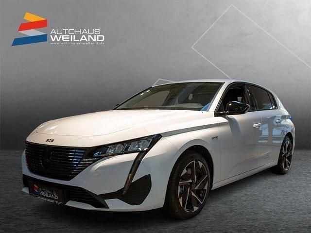 Weiß Gebraucht 2023 Peugeot 308 Allure Limousine | 25.900 € (Fairer Preis) - Bild 1/4