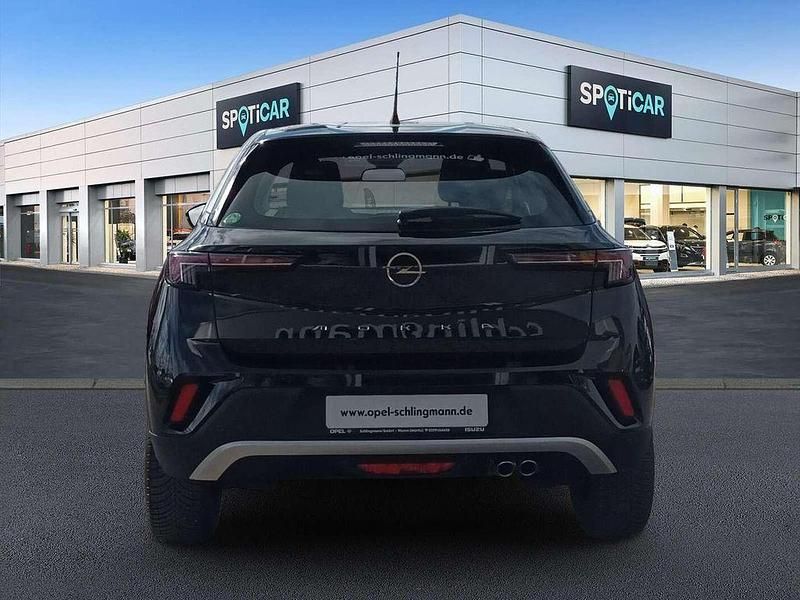 Gebraucht Opel Mokka Elegance 131 PS (96 kW) 2022 Diamant schwarz SUV